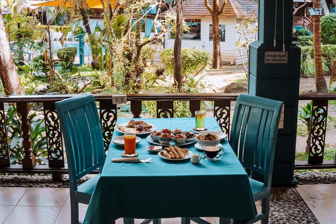 Hotel Baan Kiao Haad Yao Exteriér fotografie